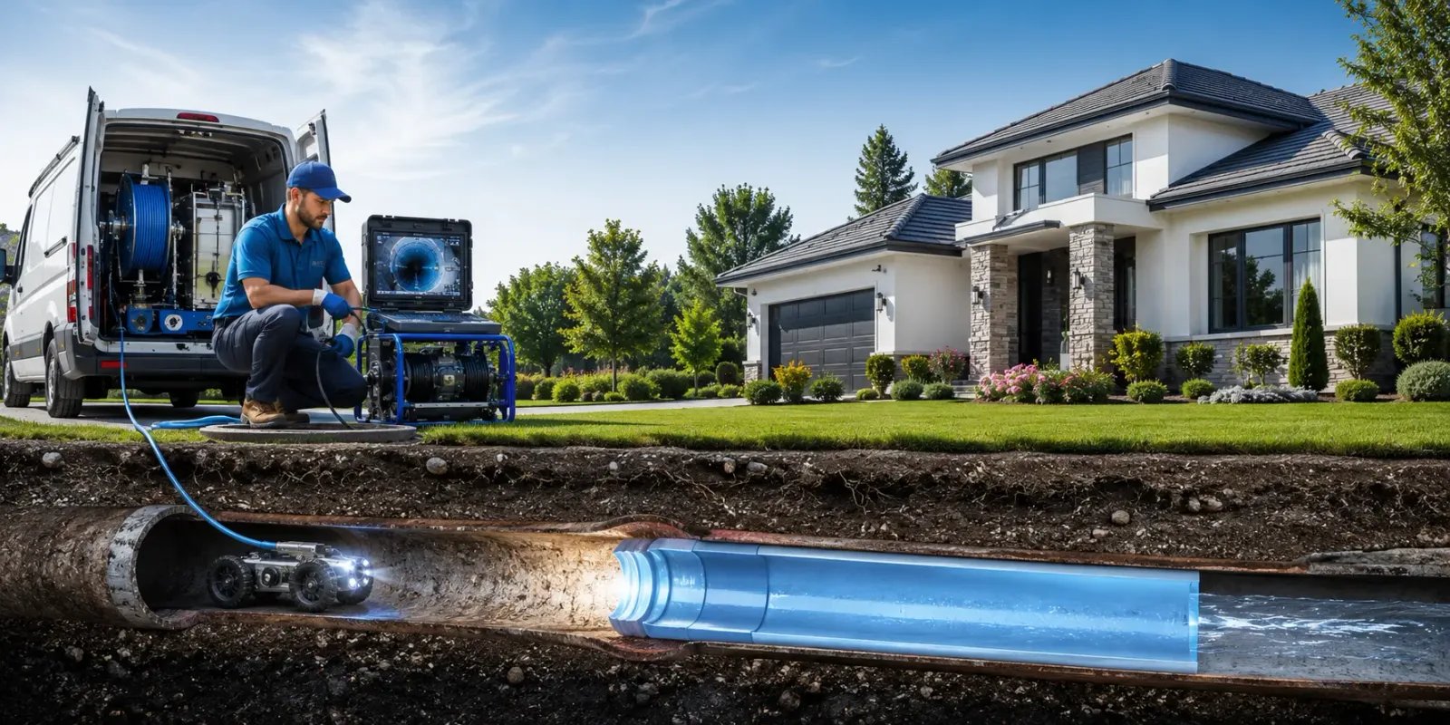 Pipe Relining information for Menlo, GA