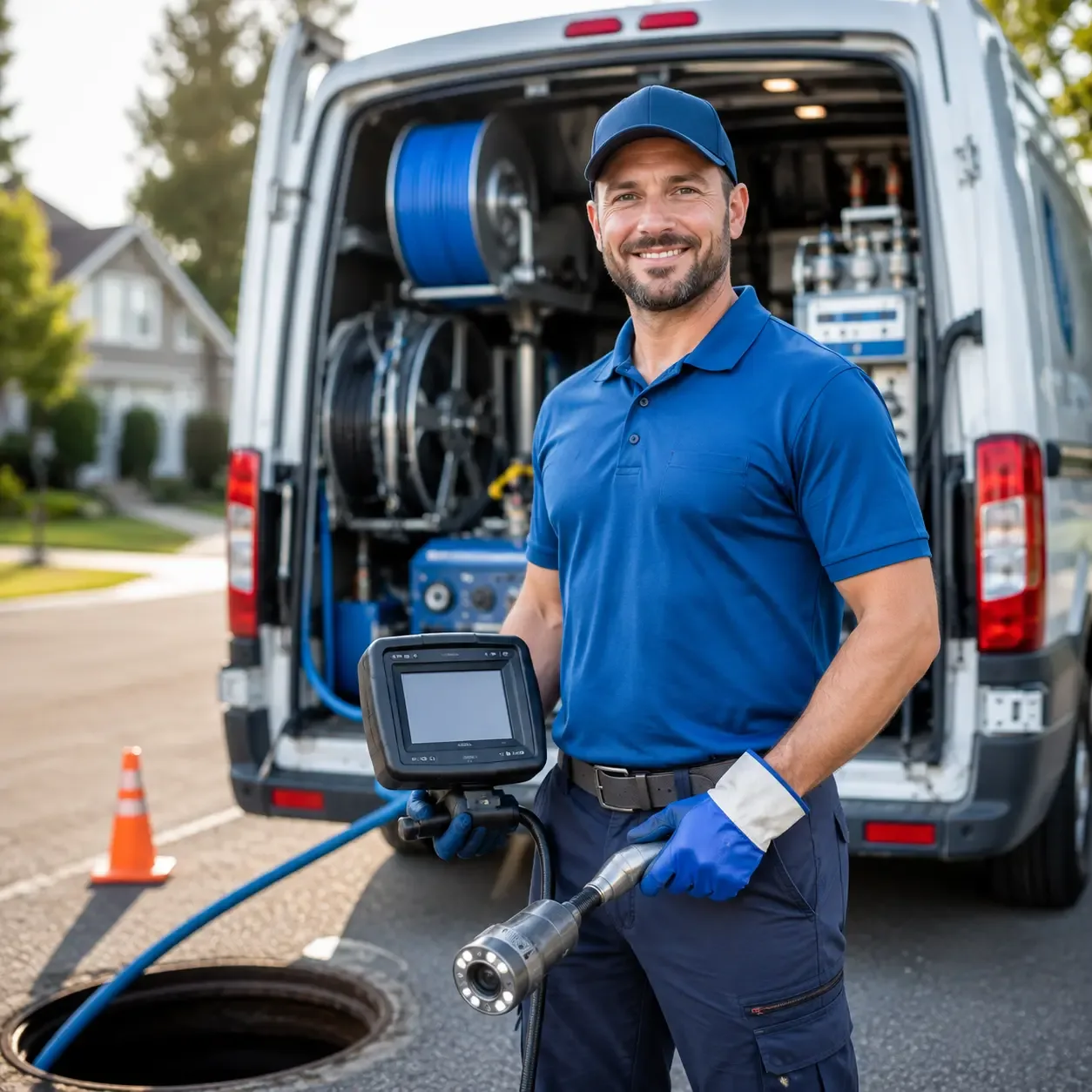 Local Pipe Relining specialists in Menlo, GA